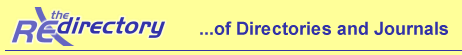 The RE directory of Directories and Journals