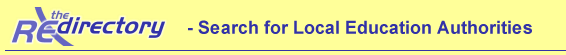 Search for Local Education Authorities